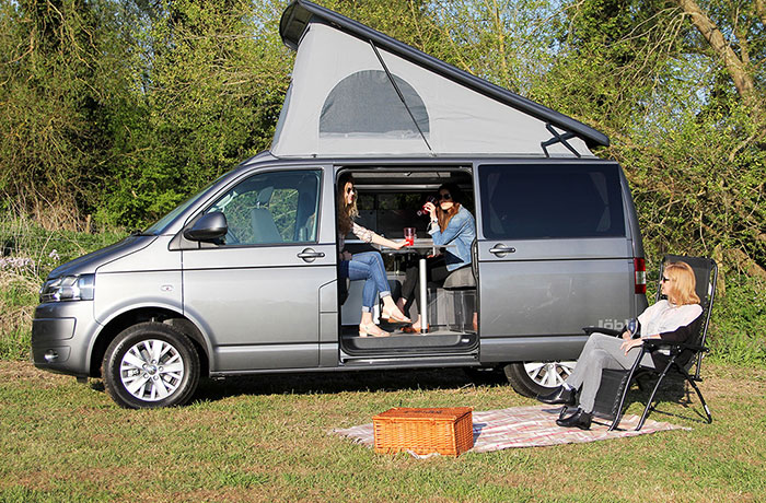 Motor Trade sService providing van conversions to campers