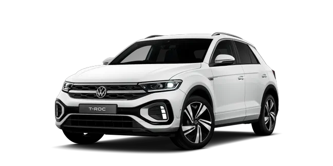  Medium Automatic Car (VW T-Roc or similar) 