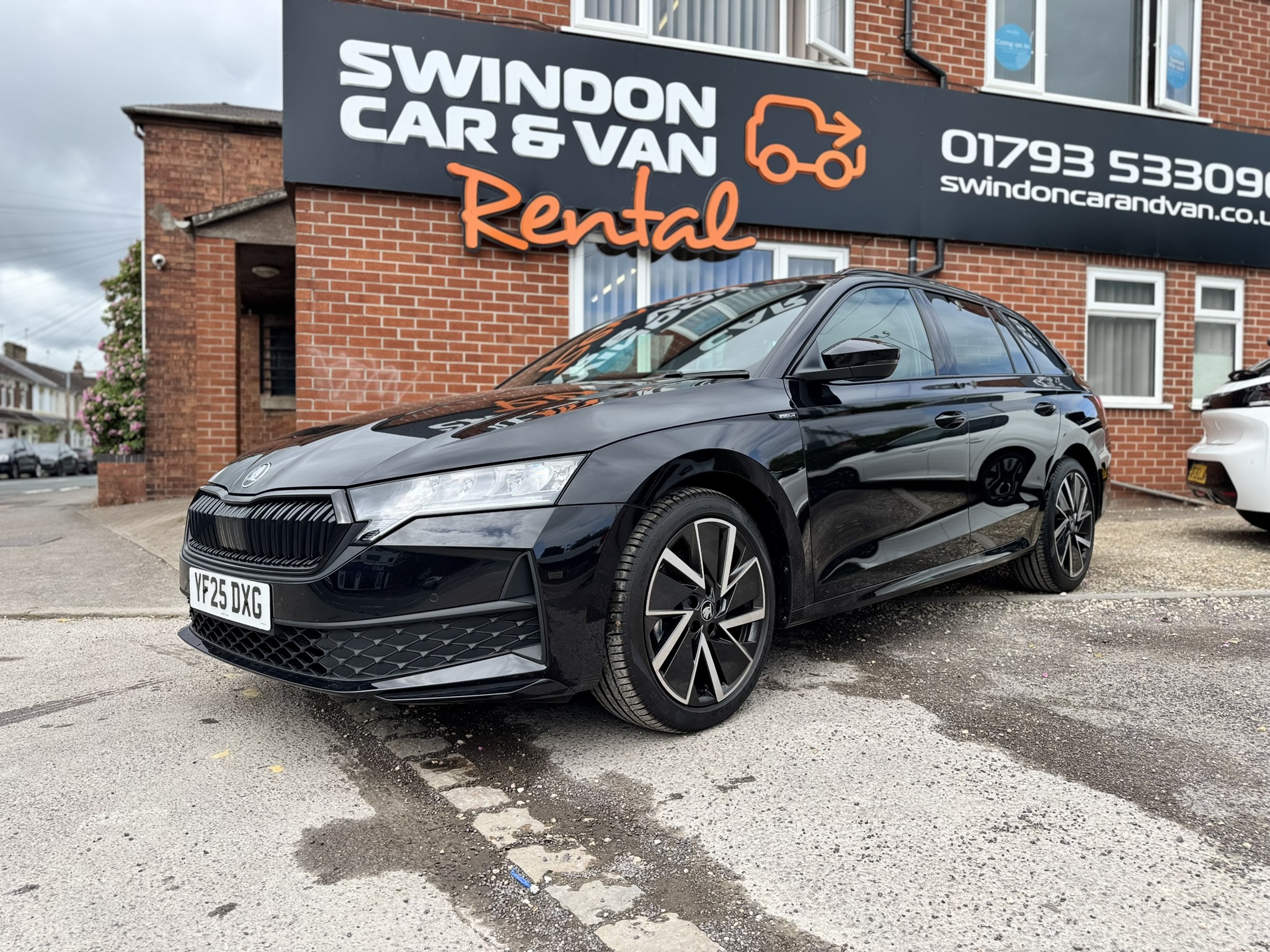  Medium Car (Skoda Octavia or similar) 
