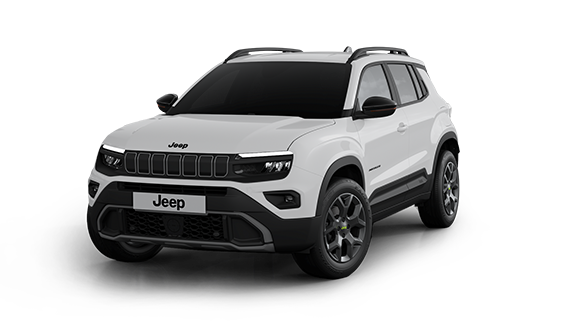  Compact Car (Jeep Avenger or similar) 