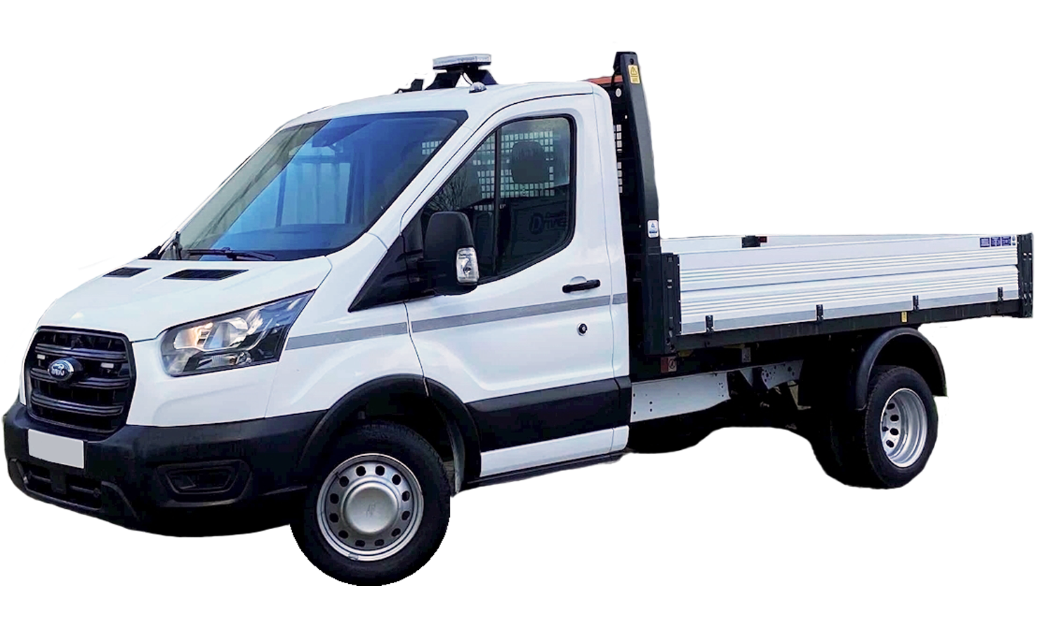  Tipper (Ford Transit Tipper or similar) 