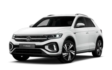  Medium Automatic Car (VW T-Roc or similar) 