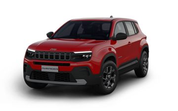  Compact Car (Jeep Avenger or similar) 