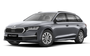  Medium Car (Skoda Octavia or similar) 