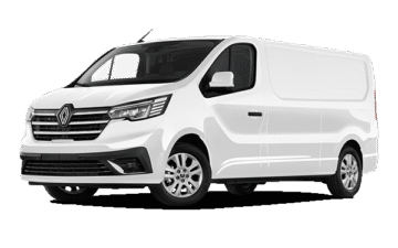  Medium L1 Van (Renault Trafic SWB or similar) 