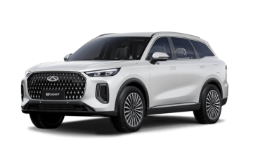  X-Large Car AUTO [7 Seats] (Chery Tiggo 9 or similar) 