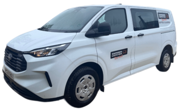  Medium L2 Crew Van (Transit Crew or similar) 