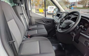 Ford Transit Luton Tail-Lift - Swindon Car & Van