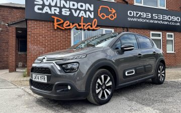 Small Car (Citroën C3 or similar) 