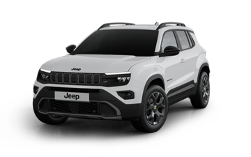  Compact Car (Jeep Avenger or similar) 