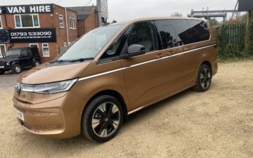 Volkswagen Multi Van 7 Seater 