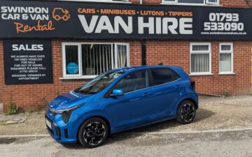 Kia Picanto Or Similar 