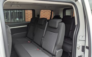 Toyota ProAce 9 Seater - Swindon Car & Van