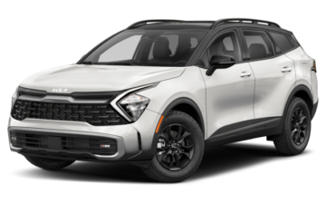  Large Car (Kia Sportage or similar) 