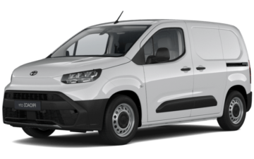  Small L1 Van (Peugeot Partner or similar) 