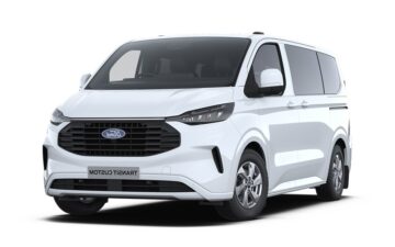  Medium L2 Crew Van (Transit Crew or similar) 