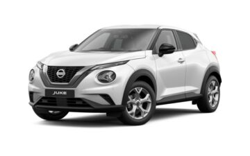  Medium Car MANUAL (Nissan Juke or similar) 