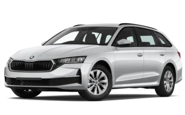  Medium Car AUTO (Skoda Octavia Estate or similar) 