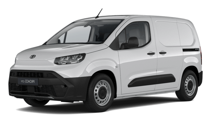  Small L1 Van (Peugeot Partner or similar) 