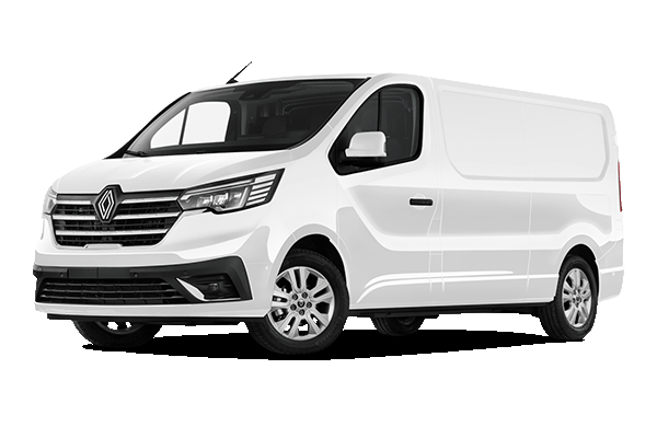  Medium L1 Van AUTO (Renault Trafic or similar) 
