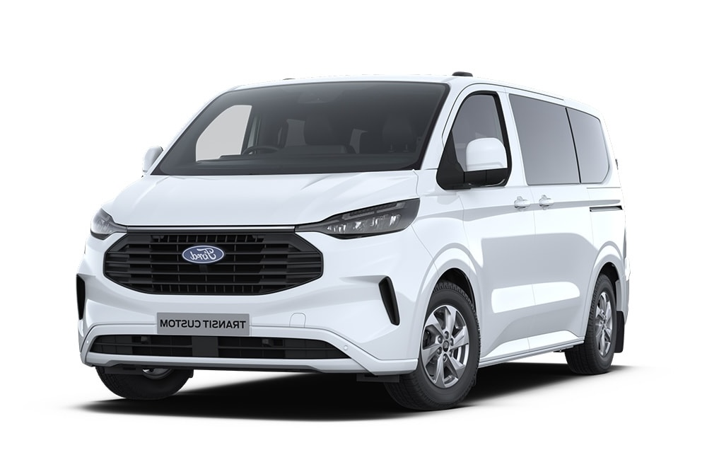  Medium L2 Crew Van (Transit Crew or similar) 