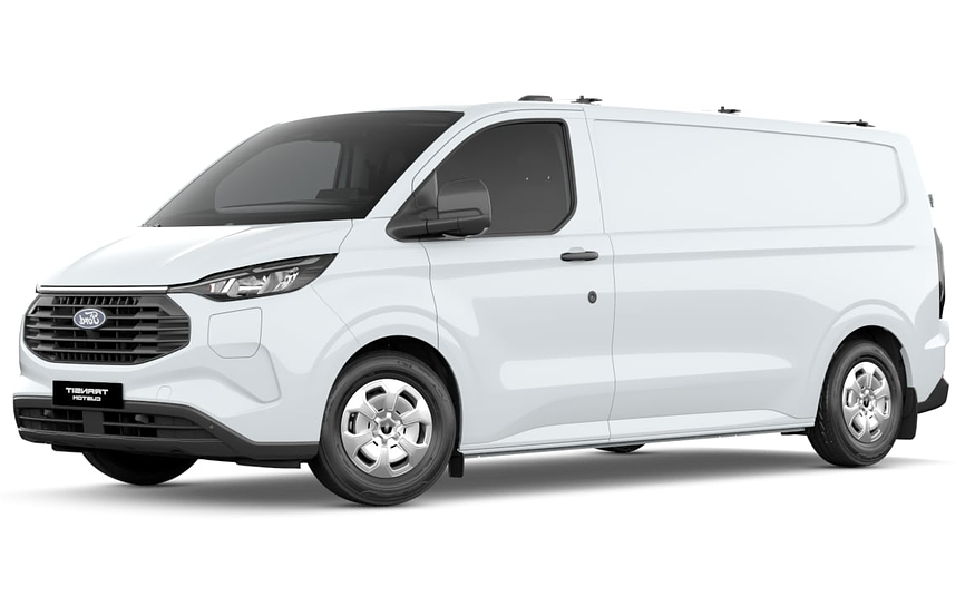  Medium L2 Van (Transit Custom L2 or similar) 