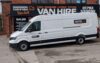  Large L5 Van (VW Crafter Jumbo or similar) 