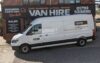  Large L4 Van (VW Crafter LWB or similar) 