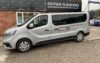 Renault Traffic 9 seater 