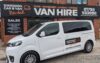 Toyota ProAce 9 Seater 