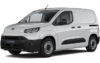  Small L1 Van (Peugeot Partner or similar) 