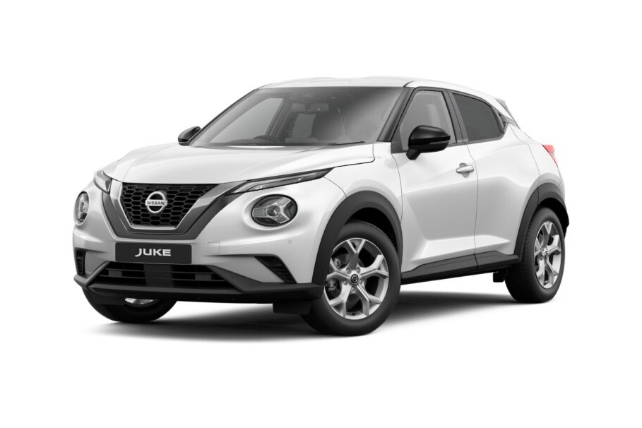  Medium Car MANUAL (Nissan Juke or similar) 