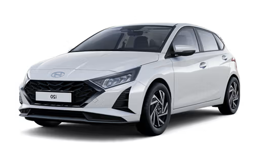  Small Car (Hyundai i20 or similar) 