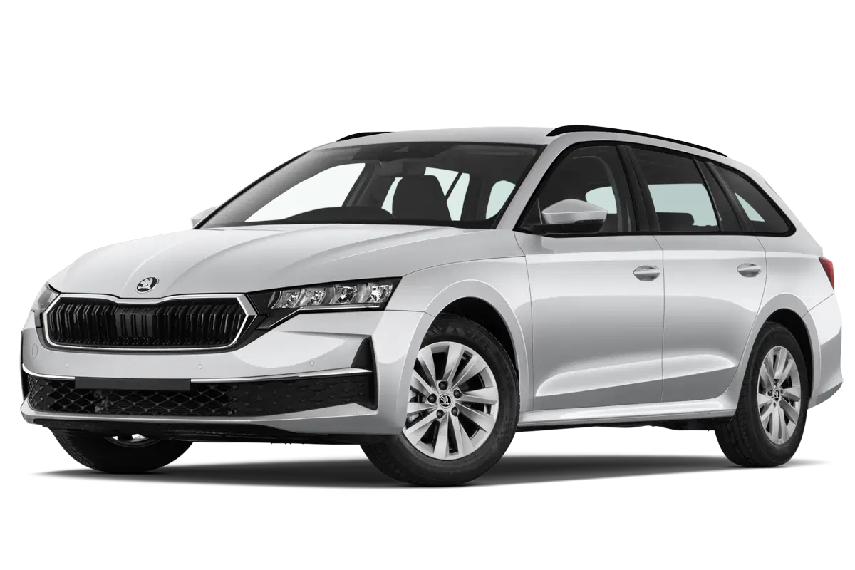  Medium Car AUTO (Skoda Octavia Estate or similar) 